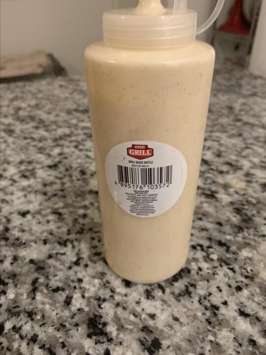 Alabama White Sauce
